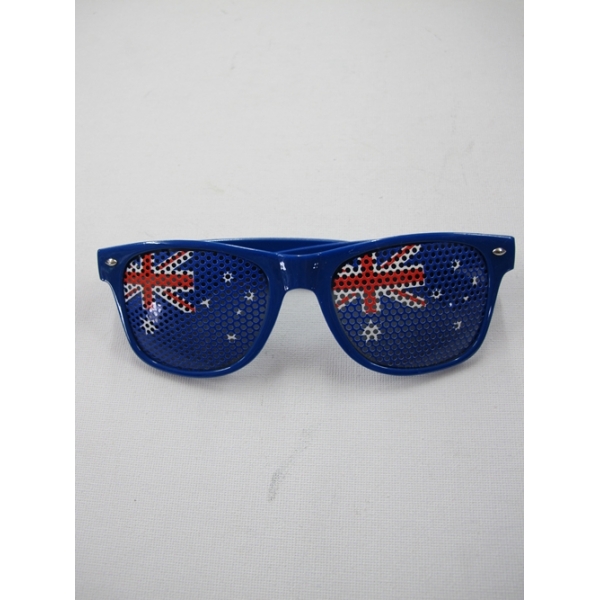Australian Flag Sunglasses